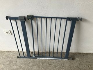 Barrera de seguridad para escaleras