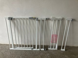 Barrera de seguridad para escaleras
