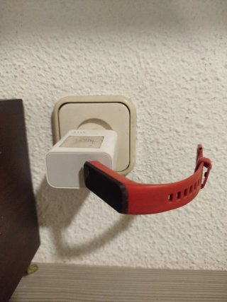 Pulsera deportiva Huawei Band 4 Roja