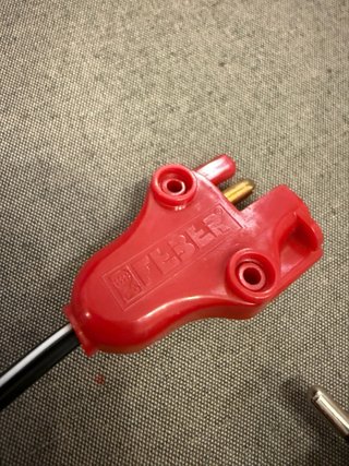 Cargador Moto/Coche Eléctrico Infantil