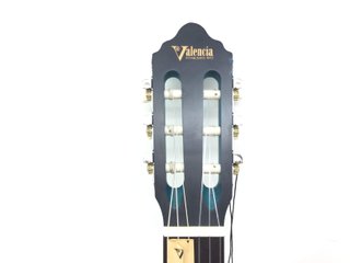 G16881-1 GUITARRA CLASICA VALENCIA VC204TBU