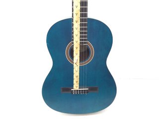G16881-1 GUITARRA CLASICA VALENCIA VC204TBU