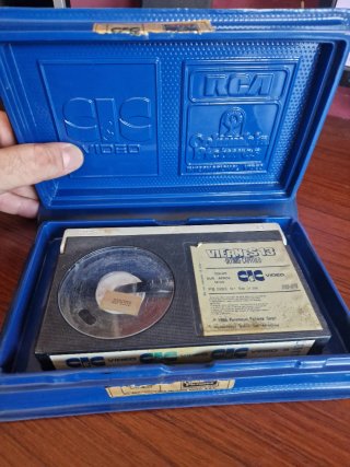 Venerdì 13 Ultimo Capitolo Betamax