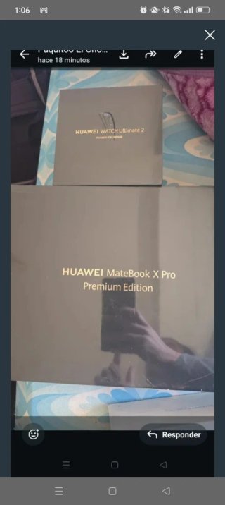 Huawei MateBook X Pro Premium Edition