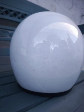 Casco DMD Blanco