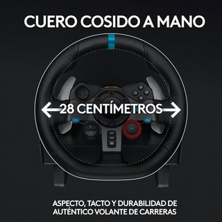 Logitech G29 volante carreras force fee ref:380601