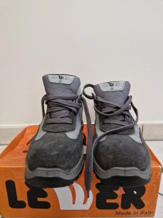 Scarpe antinfortunistiche Lever S1P Taglia 44