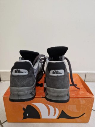Scarpe antinfortunistiche Lever S1P Taglia 44