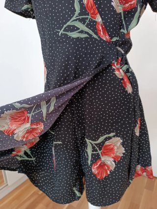 Vestido corto