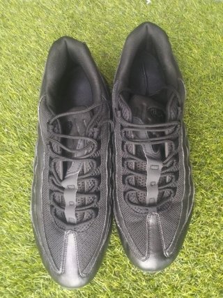 Zapatillas Nike Air Max 95 Negras