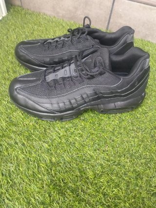 Zapatillas Nike Air Max 95 Negras