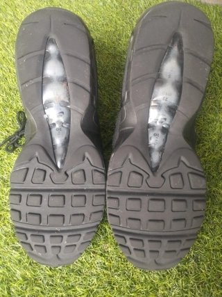 Zapatillas Nike Air Max 95 Negras