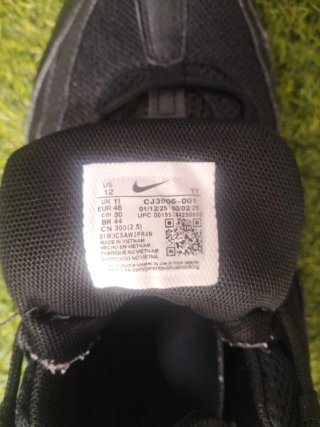 Zapatillas Nike Air Max 95 Negras
