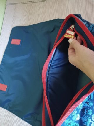 Bolso Bandolera Marvel Nuevo