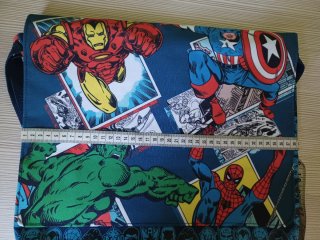 Bolso Bandolera Marvel Nuevo