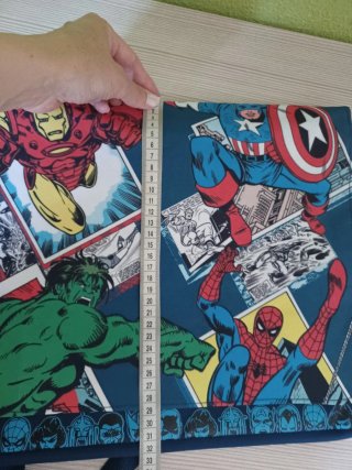 Bolso Bandolera Marvel Nuevo