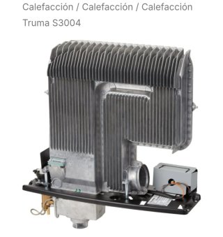 Calefacción Truma S3004