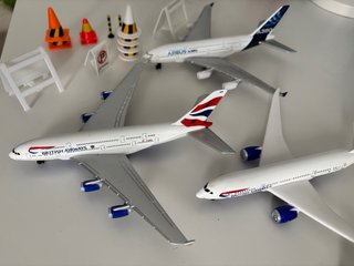Set Vehículos y Aviones Metales Casi Nuevos