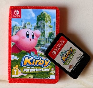 Kirby and the Forgotten Land Nintendo Switch