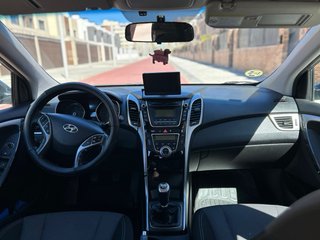 Hyundai i30 2012