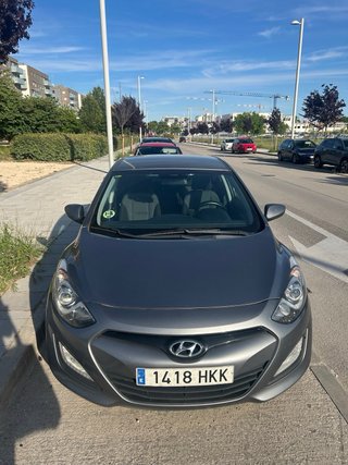 Hyundai i30 2012