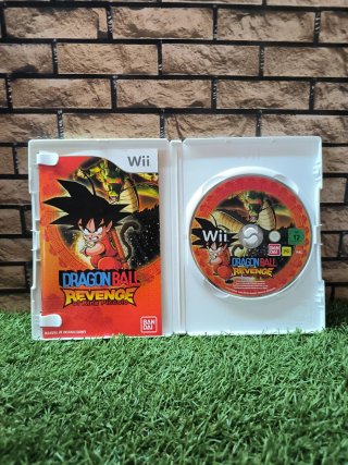 Dragon Ball Revenge Wii
