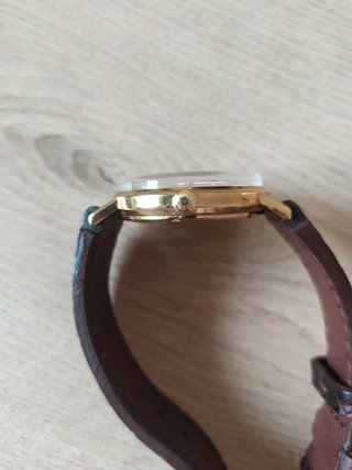 Longines Flagship Oro 18k