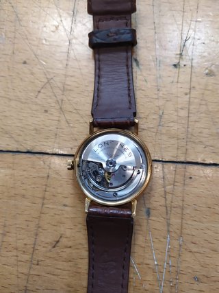 Longines Flagship Oro 18k