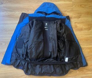 Anorak Esquí Descente España Talla XXL