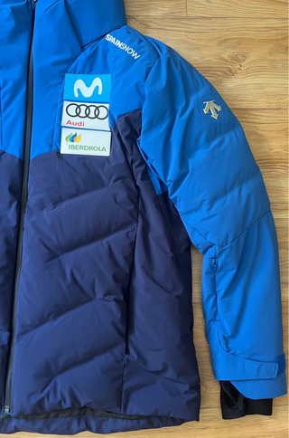 Anorak Esquí Descente España Talla XXL