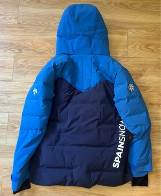 Anorak Esquí Descente España Talla XXL