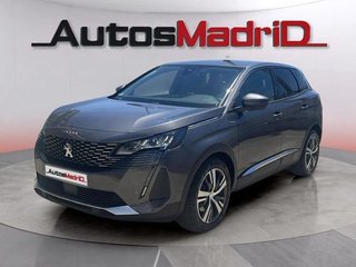 Peugeot 3008 225 e-EAT8 Allure