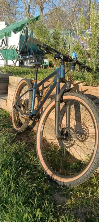 Bicicleta Trek Marlin 5 MTB