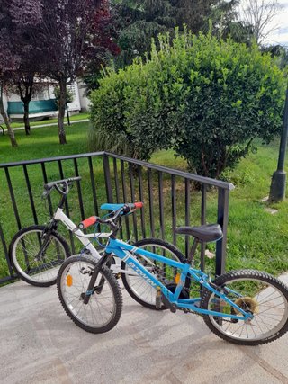 Bicicleta infantil 6-8 años