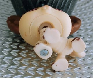Littlest Pet Shop De Hasbro, Chihuahua