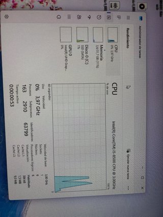 PC Gaming i5-8500 32GB RAM 400GB SSD RGB