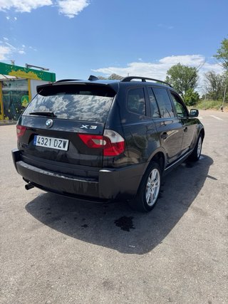 BMW X3 2006