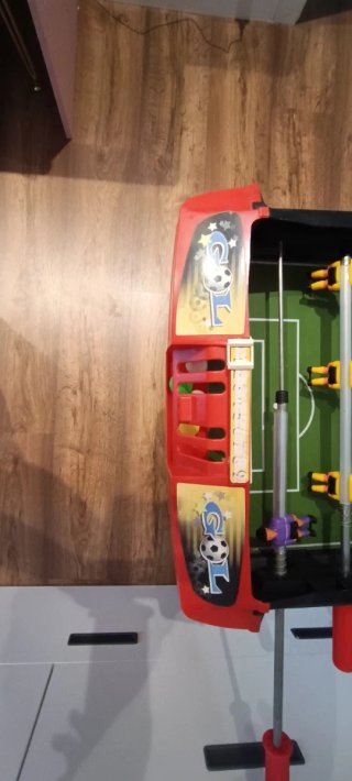 Futbolín infantil para niños