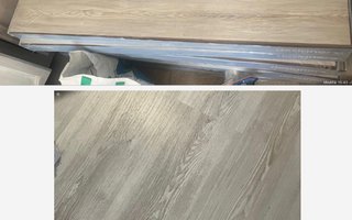 Suelo laminado Designer Style