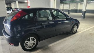 Ford Focus 2002