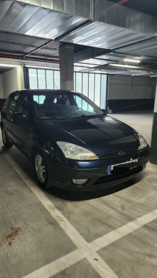 Ford Focus 2002