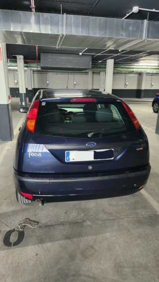 Ford Focus 2002