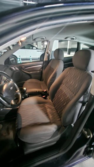 Ford Focus 2002