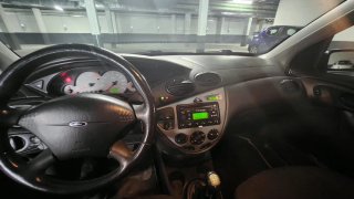 Ford Focus 2002