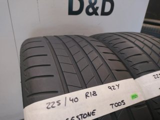 Neumáticos de ocasión 225/40 R18 92Y