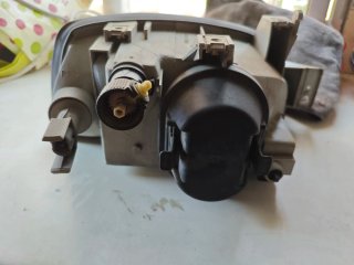 Faro Delantero Renault Clio I fase 3 lado conducto