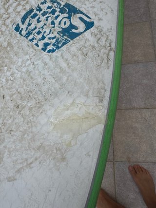 Tabla de surf
