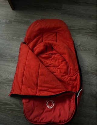 Saco Bugaboo Naranja