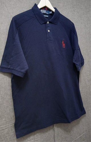 Polo Ralph Lauren Blu Taglia M