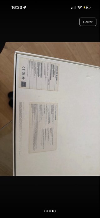 Macbook Pro de 13 pulgadas 2016